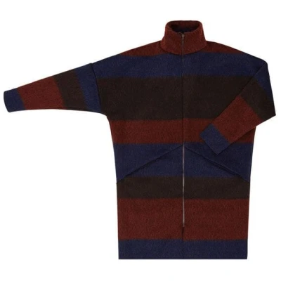 WiDDA berlin Mantel OLE Stripes - Limited Edition