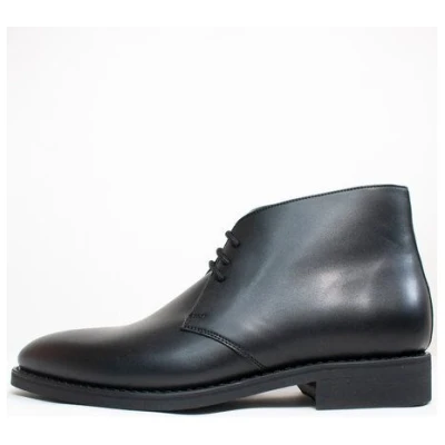 Will's Vegan Shop Goodyear Welt Chukka Stiefel Herren