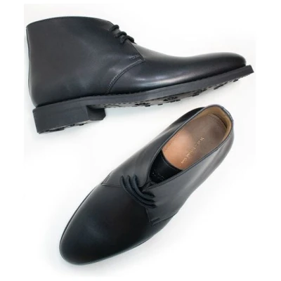Will's Vegan Shop Goodyear Welt Chukka Stiefel Herren