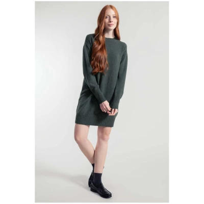 Woll-Kleid Modell: Selvaggia