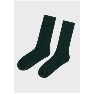 Wollsocken