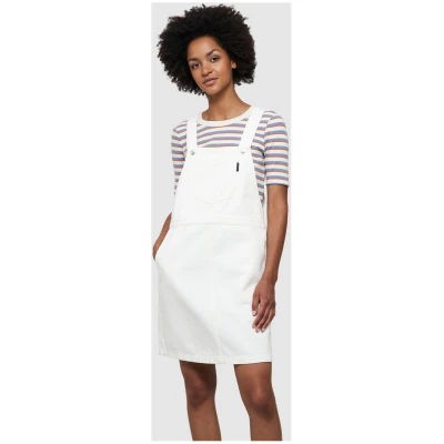 Woven Dress Cilantro