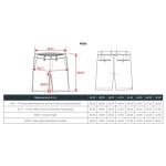 YTWOO Herren Bermuda-Shorts aus 100% Leinen