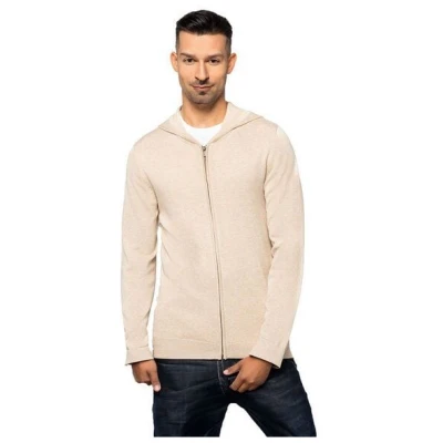 YTWOO Herren-Kapuzenjacke mit Lyocell-TENCEL