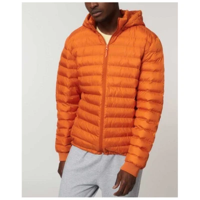 YTWOO Herren Steppjacke | komplett aus recycelten Materialen gefertigt