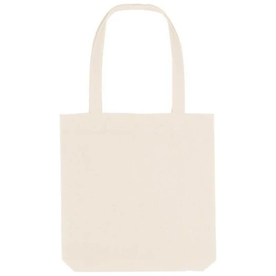YTWOO Jutebeutel aus recycelte Baumwolle, Einkaufstasche, Shopping Bag, Tragetasche