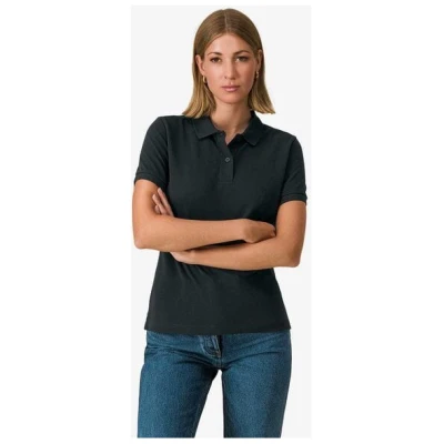 YTWOO Klassiches Damen-Poloshirt