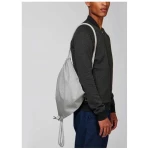 YTWOO Turnbeutel aus recycelter Baumwolle, Gym Bag, Sportbeutel, Rucksack