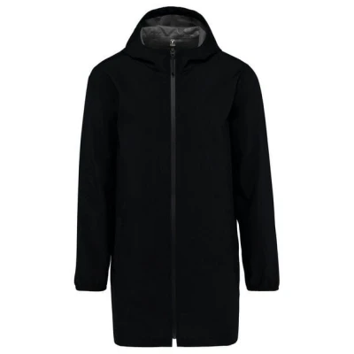 YTWOO Wasserdichte und nachhaltige Unisex-Jacke