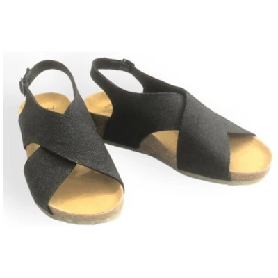 ZOURI Mermaid Plateau Sandalen