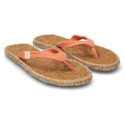 Zehentrenner COCOLETTE, mango-meliert 37/38