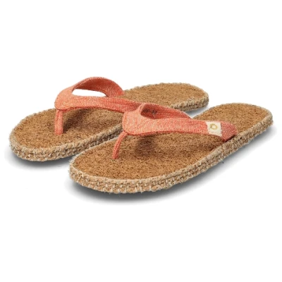 Zehentrenner COCOLETTE, mango-meliert 37/38