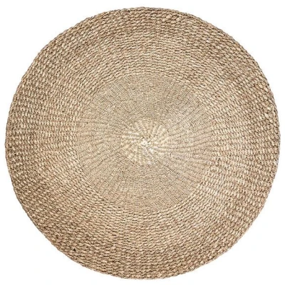 atisan Seegras Teppich Nusa, 120cm