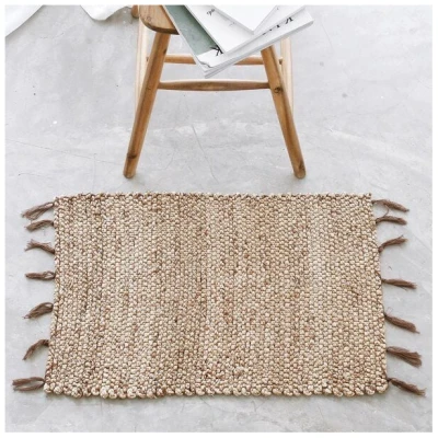 atisan Teppich Batu aus Wasserhyazinthe