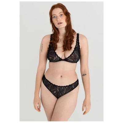 erlich textil Exquisite Lace String