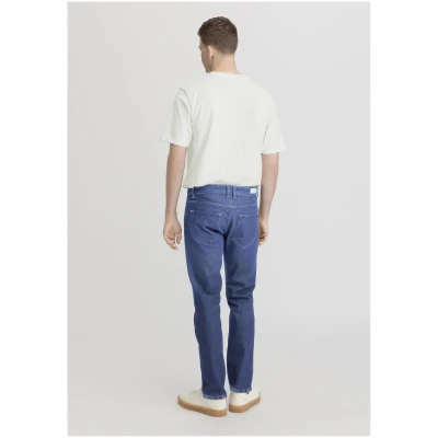 hessnatur Herren Jeans JASPER Slim aus Bio-Denim - blau - Größe 30/32