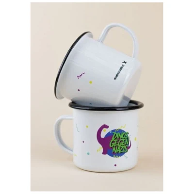 kreuzueber Dino Tasse 90s Halsy