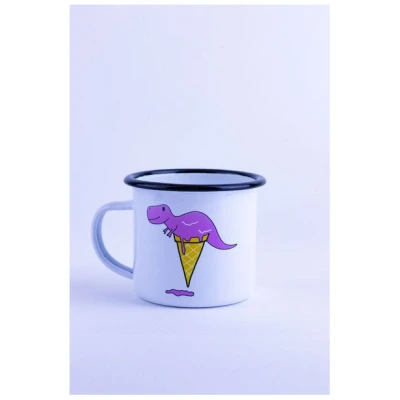 kreuzueber Dino Tasse Eis Tiry