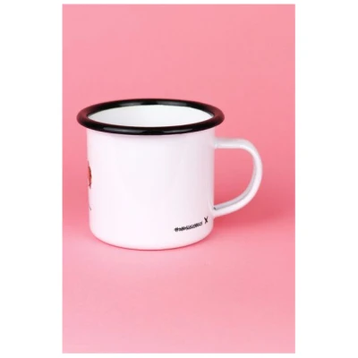 kreuzueber Tasse Blume