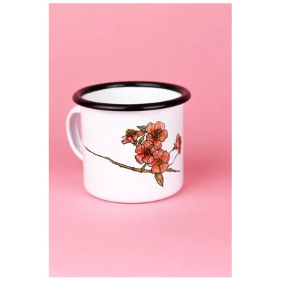 kreuzueber Tasse Blume