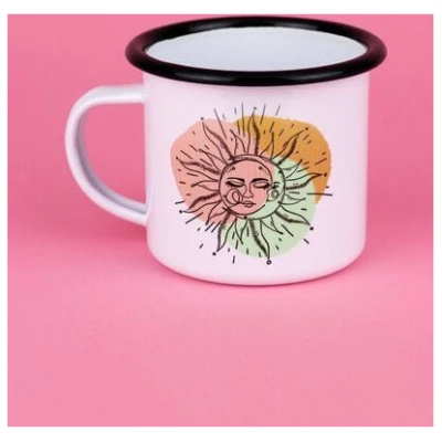 kreuzueber Tasse Sonne-Mond