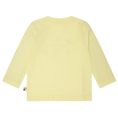 loud + proud Babys & Kinder Shirt mit Druckmotiv, GOTS-zertifiziert