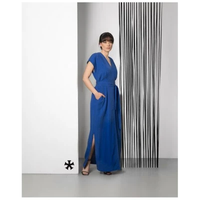notmadeinKINA* Maxikleid #XX