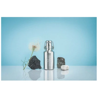 soulbottles soulbottle steel light · extraleichte Trinkflasche aus Edelstahl