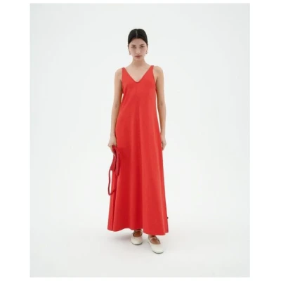 thinking mu Sade Dress
