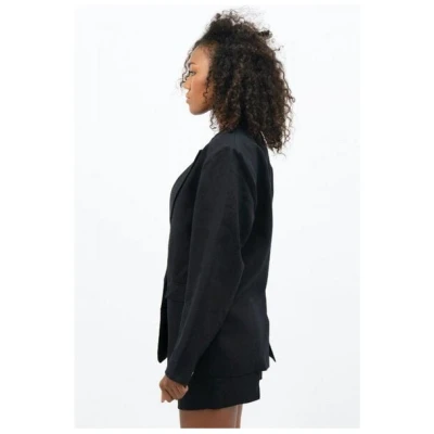 1 People Havanna Blazer Oversized aus Leinen