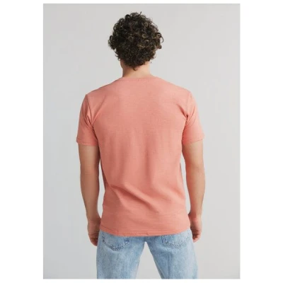 1er oder 2er Pack Herren Flammê Kurzarmshirt aus Bio-Baumwolle 2224"Leela Cotton"
