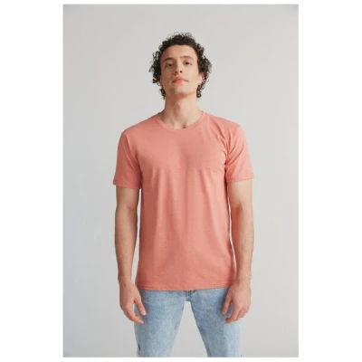 1er oder 2er Pack Herren Flammê Kurzarmshirt aus Bio-Baumwolle 2224"Leela Cotton"