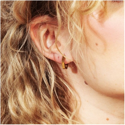 6Eck Creolen von Elektropulli