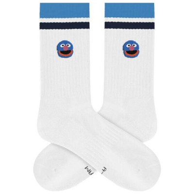 A-DAM Crew Socks GROVER
