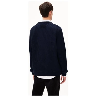ARMEDANGELS ANDRAAS - Herren Pullover Regular Fit aus Bio-Baumwolle