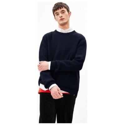 ARMEDANGELS ANDRAAS - Herren Pullover Regular Fit aus Bio-Baumwolle