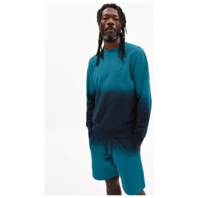 ARMEDANGELS BAARO DEGRADÉ - Herren Sweatshirt Regular Fit aus Bio-Baumwoll Mix