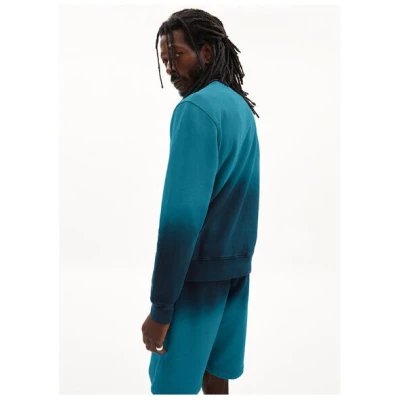 ARMEDANGELS BAARO DEGRADÉ - Herren Sweatshirt Regular Fit aus Bio-Baumwoll Mix