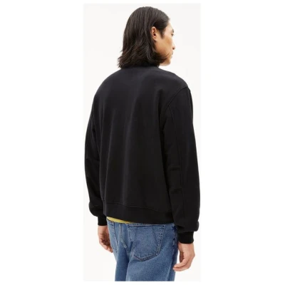 ARMEDANGELS BOSAAS - Herren Sweatjacke Relaxed Fit aus Bio-Baumwolle