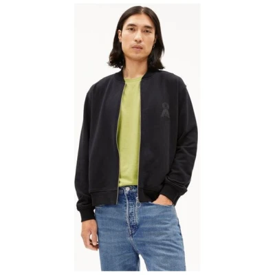 ARMEDANGELS BOSAAS - Herren Sweatjacke Relaxed Fit aus Bio-Baumwolle
