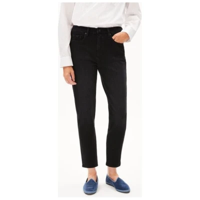 ARMEDANGELS CAYAA TARPA - Damen Boyfriend Jeans Low Waist Ankle Bio-Baumwoll Mix Comfort-Stretch