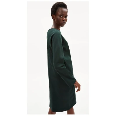 ARMEDANGELS DANIKAA - Damen Jerseykleid Loose Fit aus Bio-Baumwolle