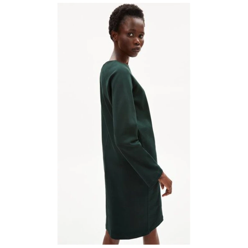 ARMEDANGELS DANIKAA - Damen Jerseykleid Loose Fit aus Bio-Baumwolle