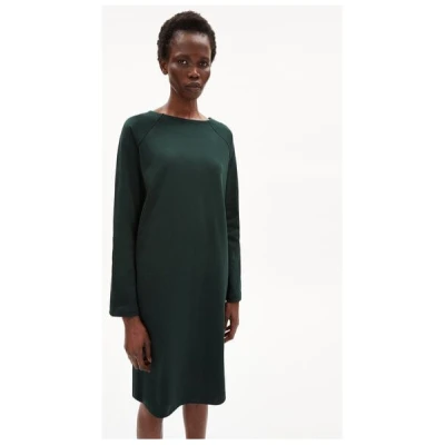 ARMEDANGELS DANIKAA - Damen Jerseykleid Loose Fit aus Bio-Baumwolle