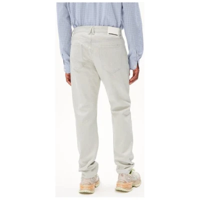 ARMEDANGELS DYLAANO PREMIUM - Herren Straight Leg Mid Waist aus Bio-Baumwoll Mix