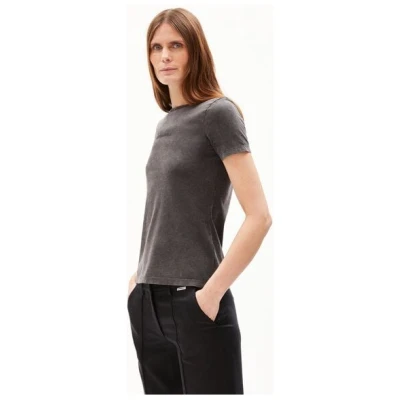 ARMEDANGELS EBAANORA GMT DYE - Damen T-Shirt aus Bio-Baumwolle