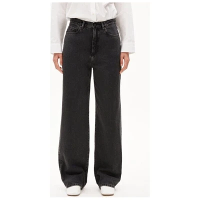 ARMEDANGELS ENIJAA - Damen Wide Jeans recycelte Baumwolle