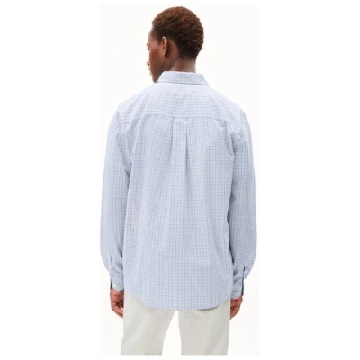 ARMEDANGELS MAARCES - Herren Hemd Relaxed Fit aus Bio-Baumwolle
