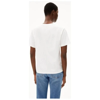 ARMEDANGELS MAARLARA NESTLING - Damen T-Shirt Relaxed Fit aus Bio-Baumwolle