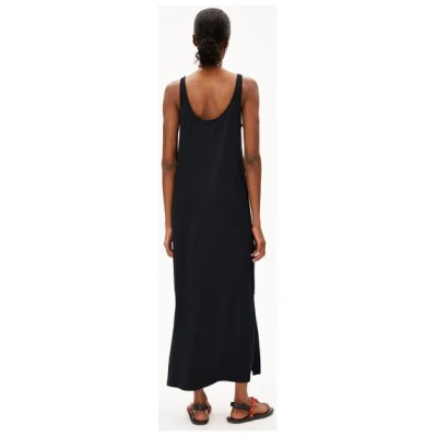 ARMEDANGELS MAELIAA SOLID - Damen Jerseykleid aus LENZING ECOVERO Viskose Mix